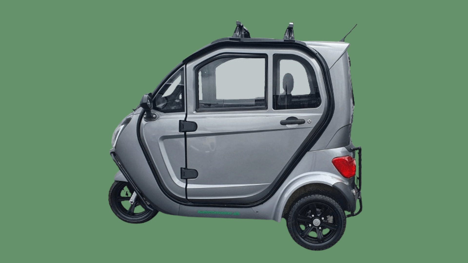 Find den perfekte kabinescooter hos HV Care for øget frihed og komfort