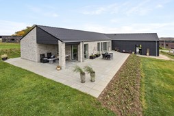 Netop kommet til salg: Grenen 14 en af Langås dyreste adresser