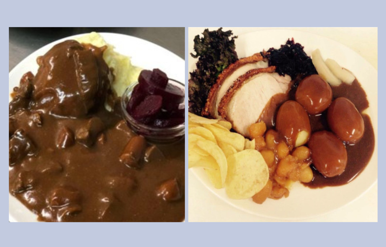 Kiosk & Bistro ved Shell Express Mariagervej: Genåbner køkkenet den 1. september