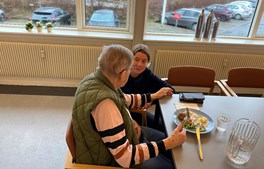 Hvad laver en centerterapeut?