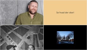 Oplev Musik og Kultur i Bogense Denne Weekend