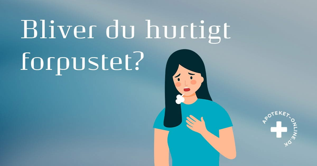 Herning Løve Apotek opfordrer til tidlig reaktion på lungesymptomer i nyt interview