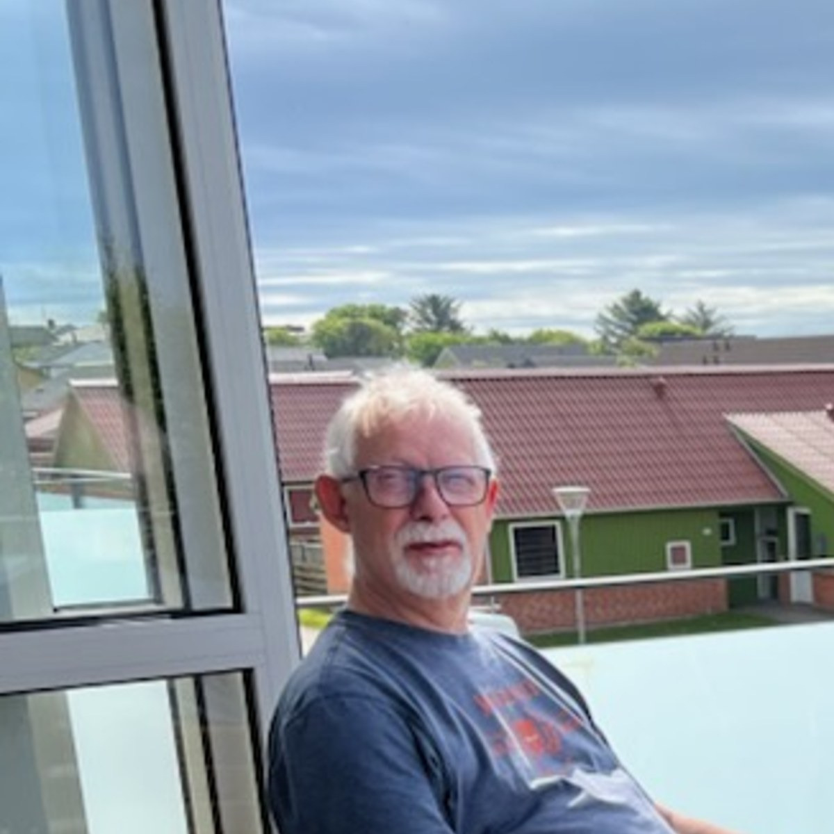 For Ove er nærhed og fællesskab det bedste ved Hanstholm