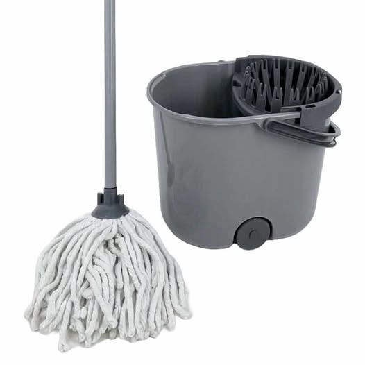 Fredericia Isenkram tilbyder Conzept moppesæt til nedsat pris
