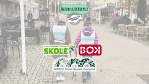Forvandl skrald til kunst i Nykøbing Sj