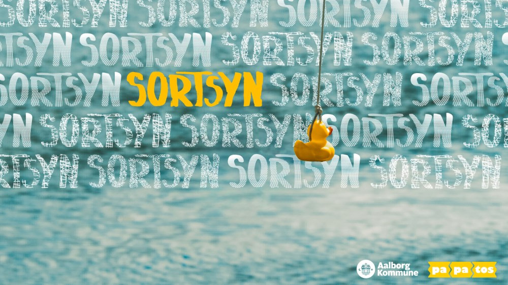 Sortsyn: En interdisciplinær performance om ungdommens udfordringer