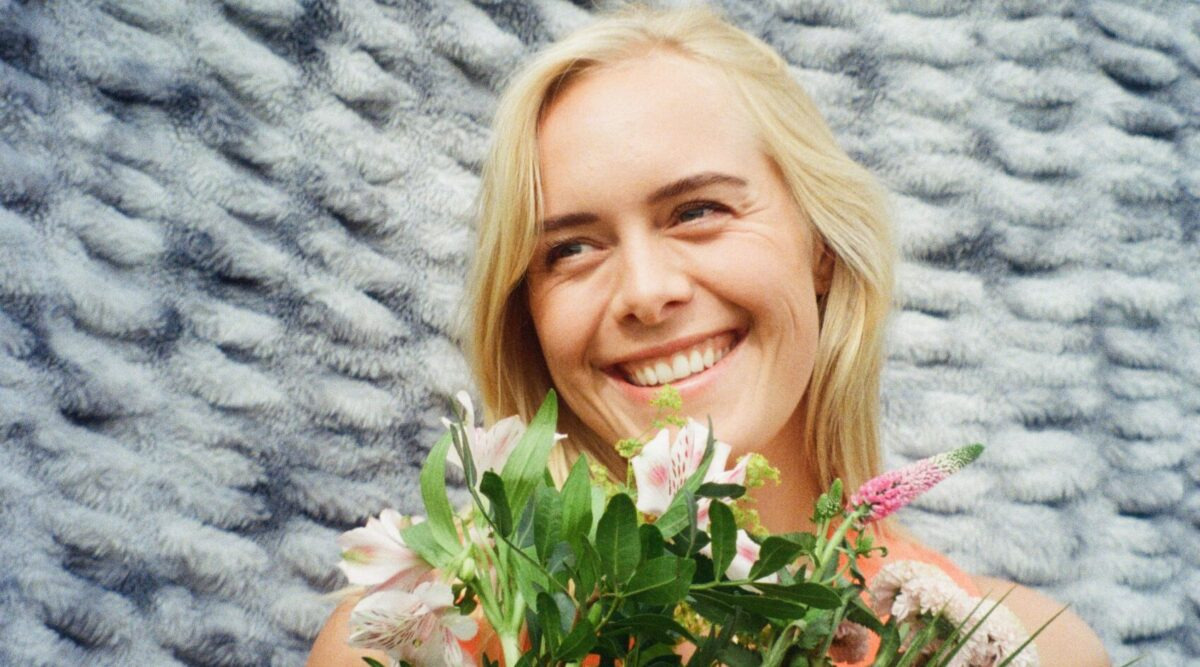 Trine Therkelsen fortryller Horsens med intim koncert