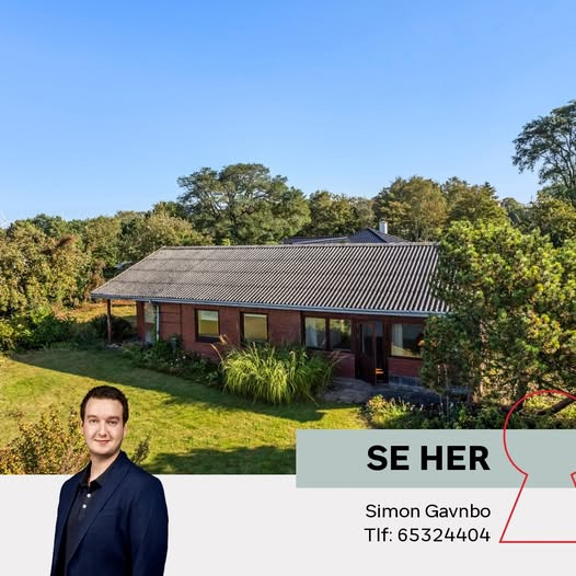 Home Kerteminde-Munkebo præsenterer boligen på Mølkæret 111, Munkebo til salg