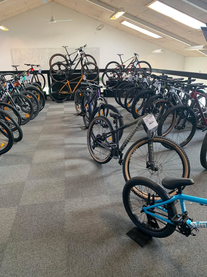 MTB-cykler fra 5.199 kr. hos Birks Bike Shop ApS