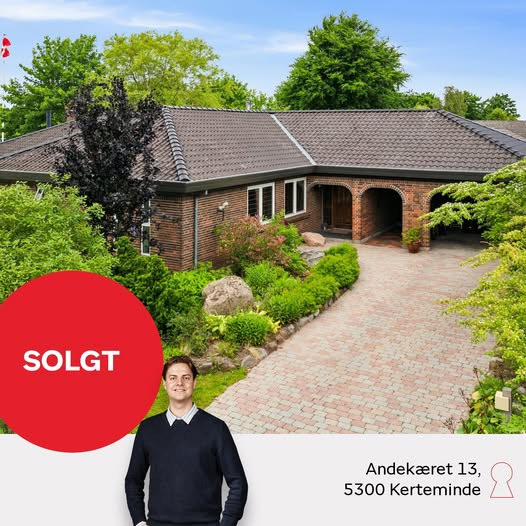 Home Kerteminde-Munkebo sælger villa uden annoncering via køberkartotek