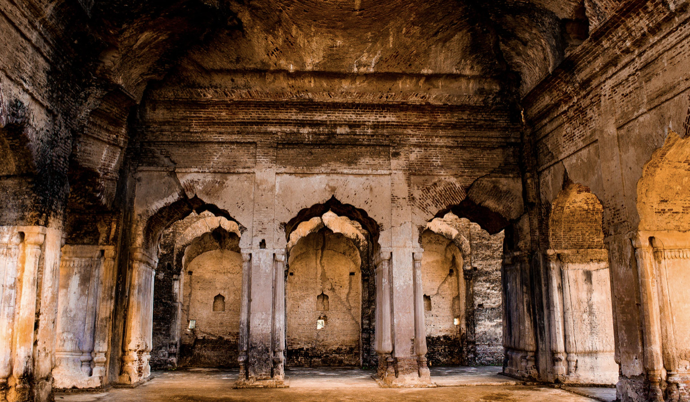 Spøttrup Borg kan være ældre end man har troet