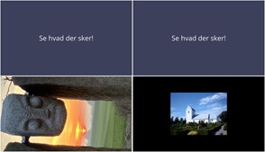 Oplev det magiske jævndøgn og en sansevandring i Jerslev i den kommende uge