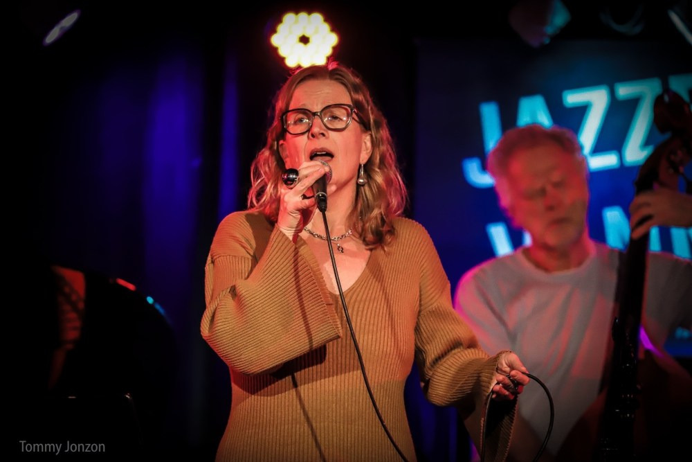 Emma Denward Transformation bringer jazz til Maritzasalen