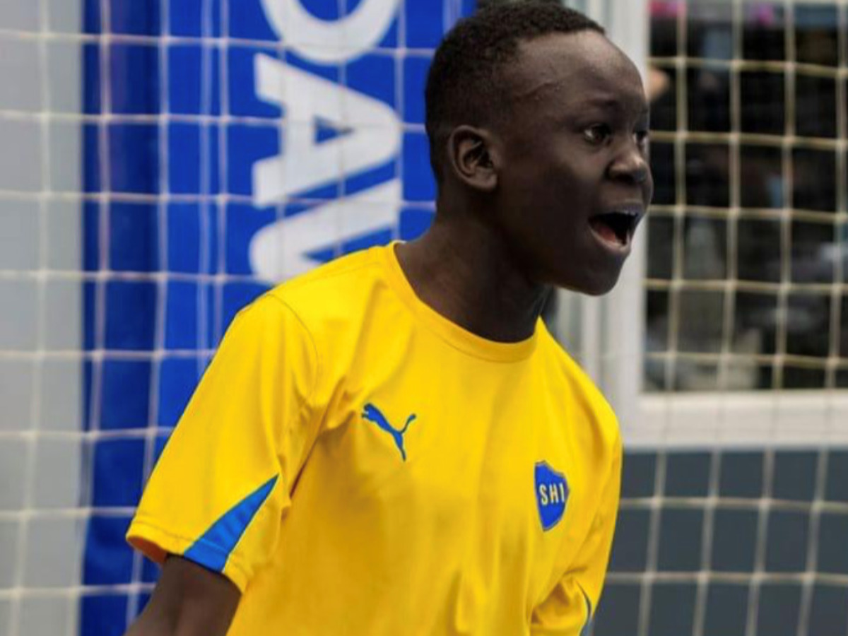 Wang Mar Pal viser vejen i sæsonens første sejr for SHI-drengene