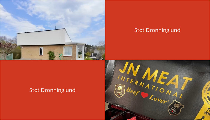 Nyt fra Mæglerhuset og SUPERBRUGSEN DRONNINGLUND