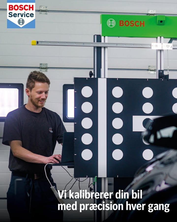 Auto Teknik A/S advarer: Fejljustering af bilens sikkerhedssystemer kan være farligt