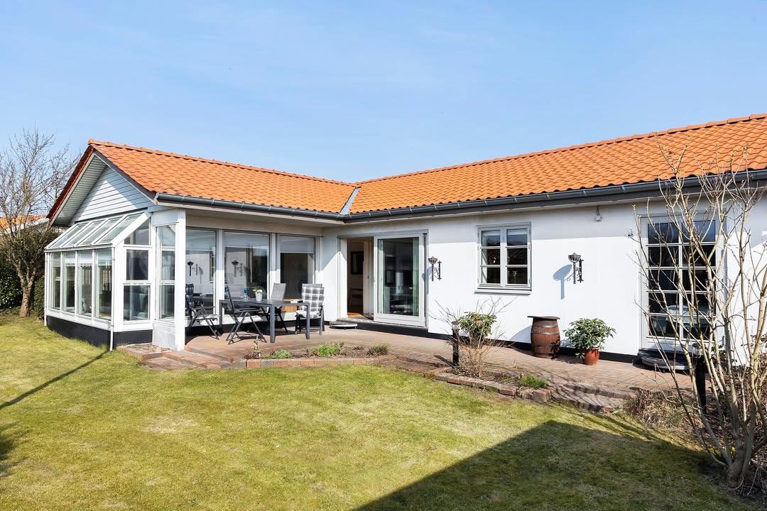 EDC Skive I/S præsenterer skøn familievilla i Nr. Søby med rummelighed og moderne faciliteter