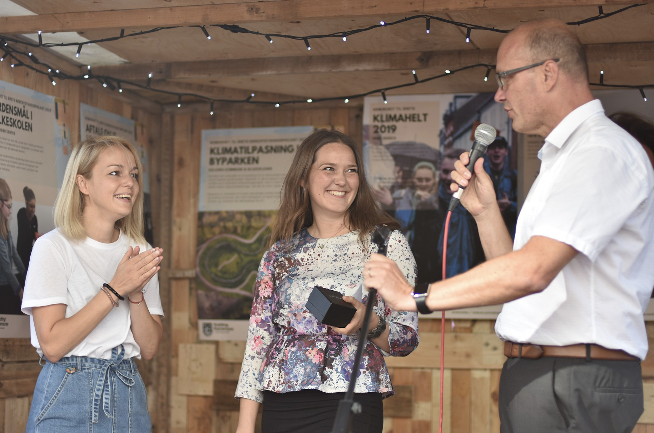 Kender du Årets Klimahelt 2021?