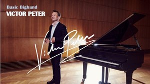 Victor Peter bringer jazz og pop til Rudkøbing