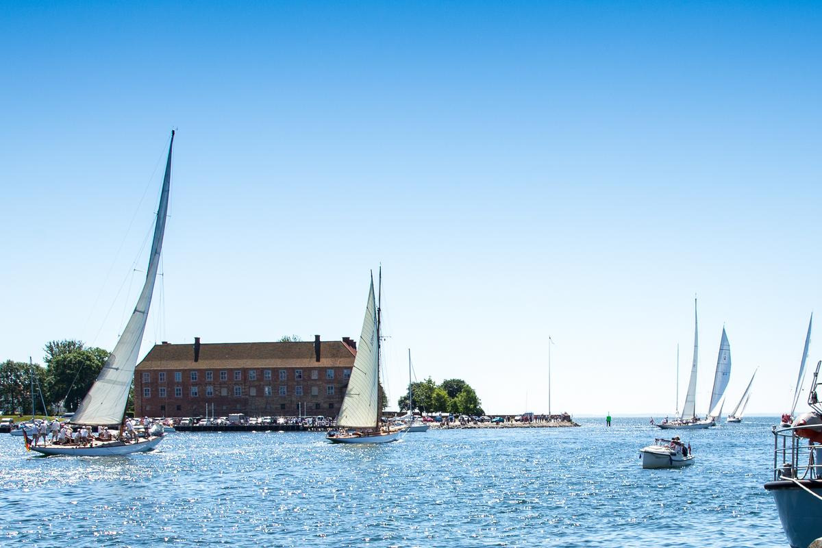 Sønderborg får sejlsportsstævne i Eliteserien med kommunal støtte i 2026