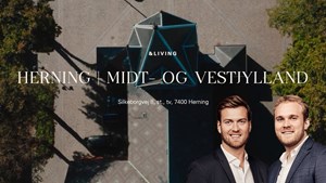 &Living Herning | Midt- og Vestjylland hjælper boligdrømme på vej