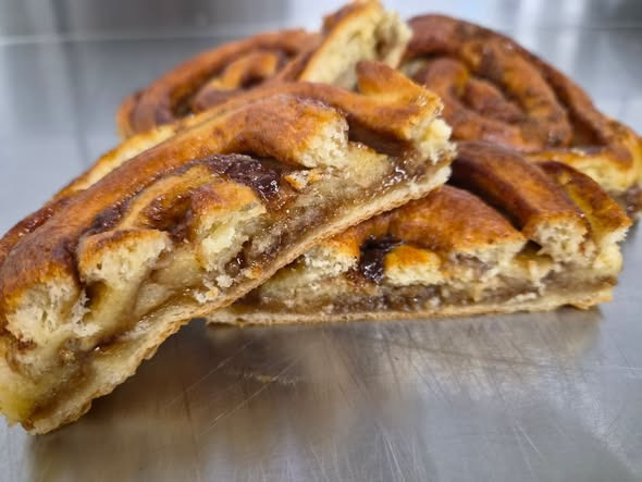 Løgstørvejens Bageri har brunsviger klar fra morgenstunden torsdag