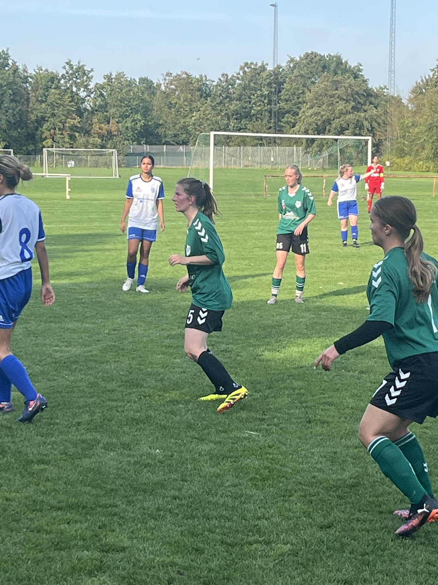 Stor holdindsats sikrer RKG sejr mod Aalborg Freja