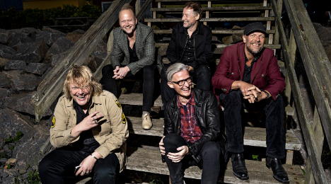 Magtens Korridorer indtager Herning med rock og energi