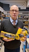 Nyt fra Meny Klarup