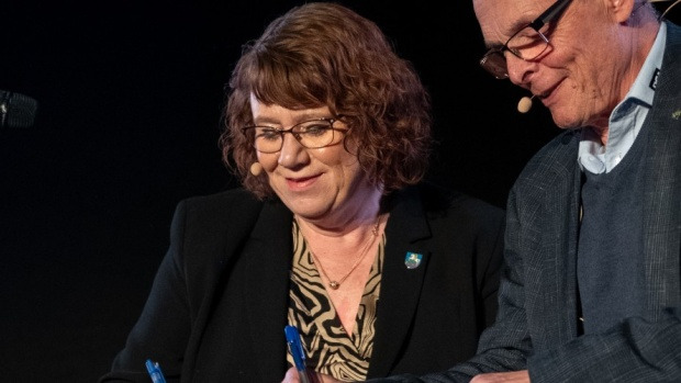 Foreningslivet løftes i ny partnerskabsaftale mellem Holstebro Kommune og DGI Vestjylland