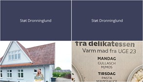 Nyt fra SUPERBRUGSEN DRONNINGLUND og Mæglerhuset