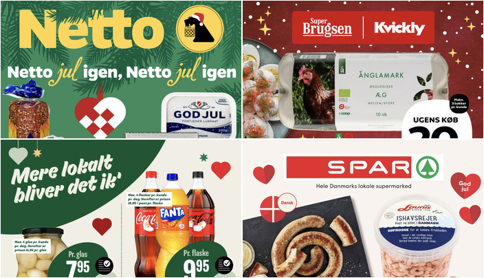 Skyr til kun 10 kr. og Kærgården smør til 9,95 kr.: Se de gode lokale tilbud