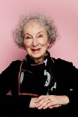 Livestream med Margaret Atwood på Allerød Bibliotek