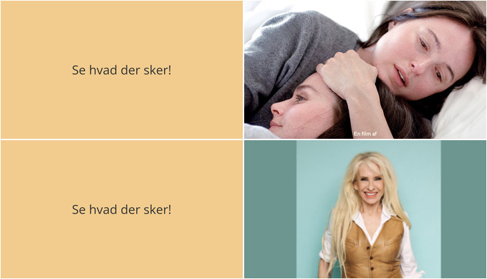 Spændende weekend i Værløse: Film og musik på programmet