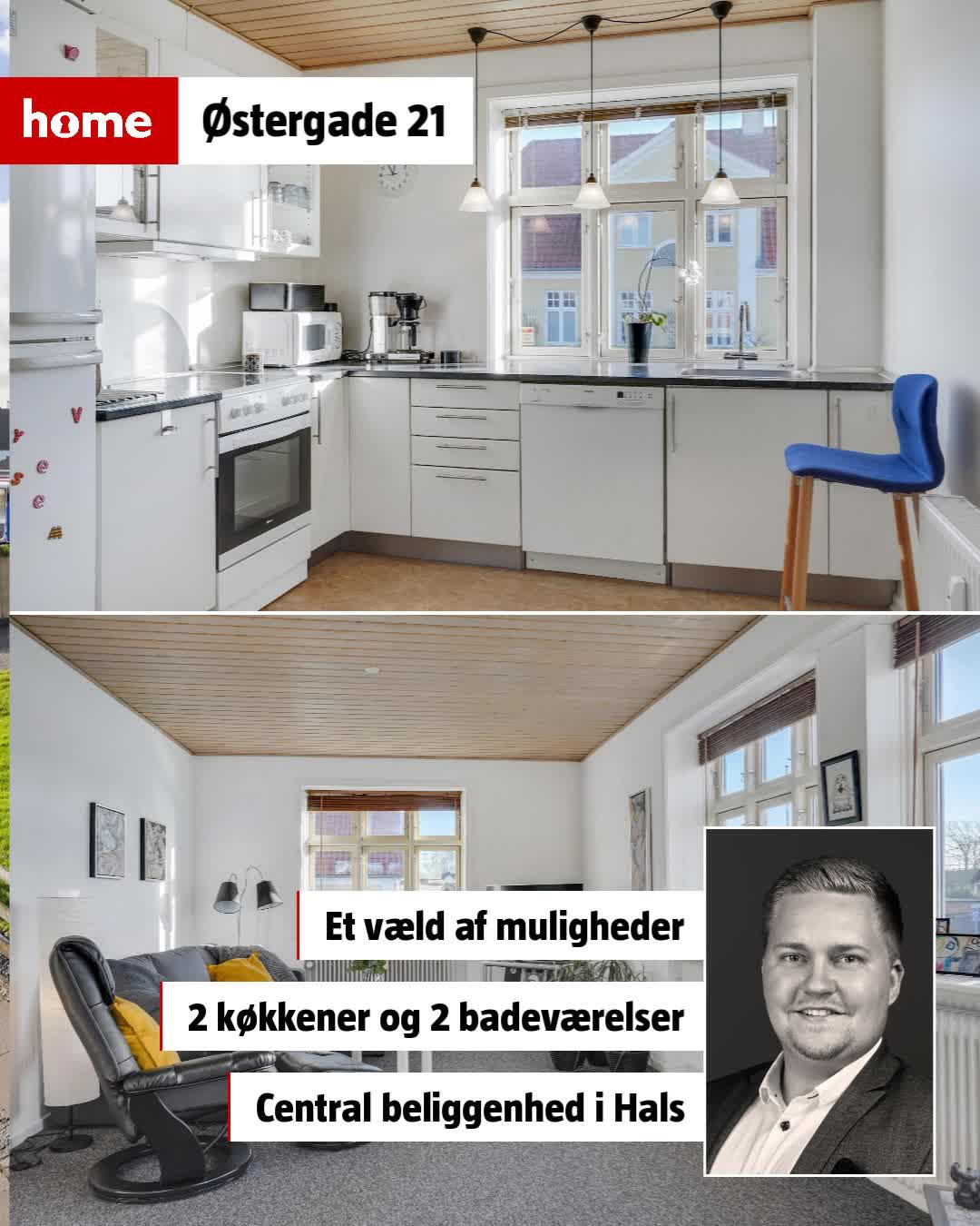 Opslagstavlen: Nyeste opdateringer fra Hals