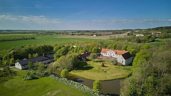 Top 6 over dyreste boliger til salg i Brønderslev. Priser op til 9.595.000 kr