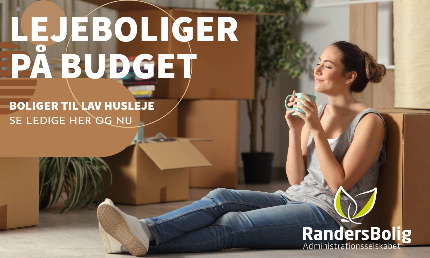 Budgetvenlige lejeboliger i Randers: Sådan finder du dit næste hjem