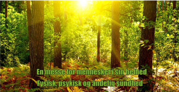 Messe for det hele menneske: Sundhed i alle aspekter