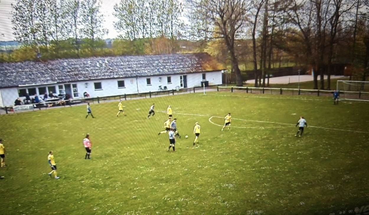 SMIFFs Serie 4-herrer imponerede med overbevisende sejr over FSI