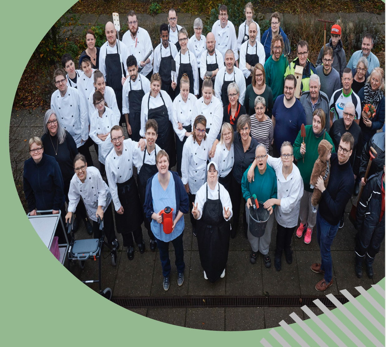 Endelig kan Café Ingeborg fejre foodtruck og 10 års fødselsdag