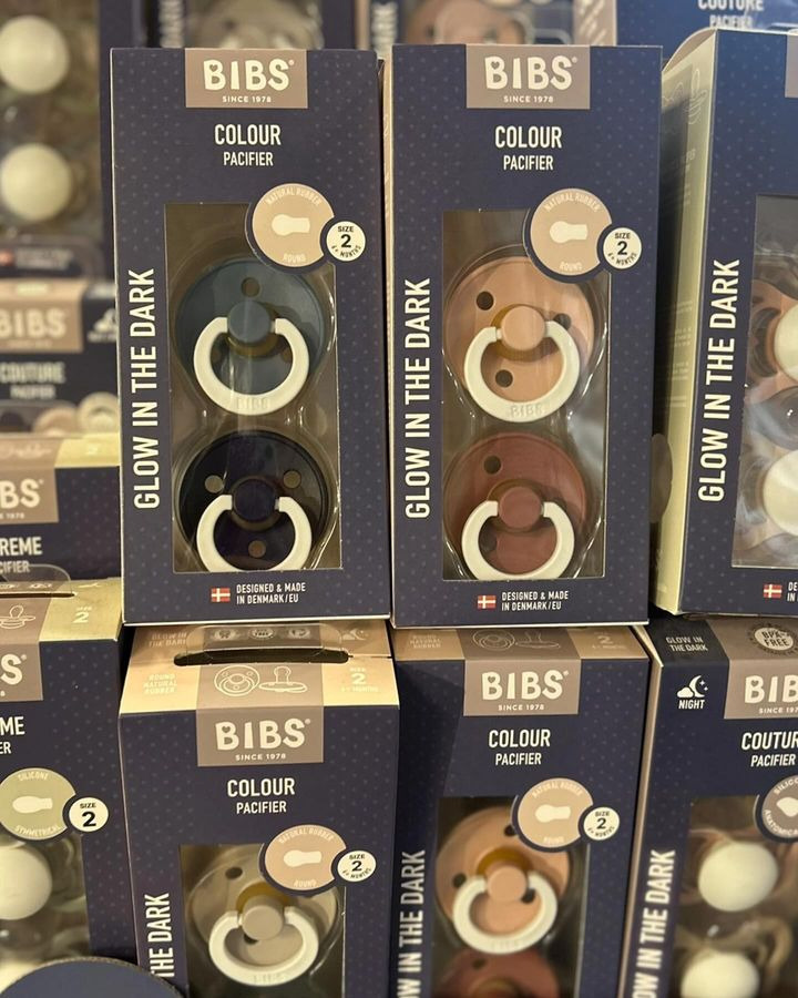 Didrik tilbyder 30% rabat på legetøj og Bibs sutter under red week kampagne i uge 45