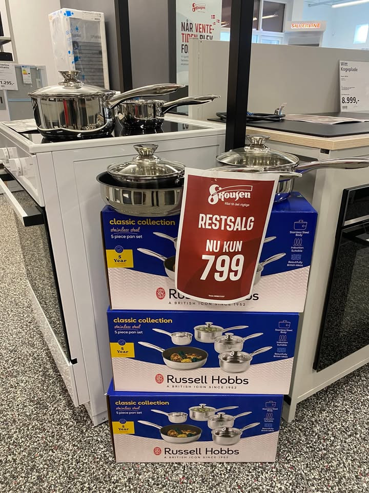 Weekendtilbud hos SKOUSEN Thisted: Bennys kaffekande er klar til dig