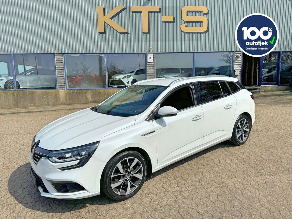 KT-S tilbyder miljøvenlige biler: Renault Megane IV med imponerende brændstoføkonomi på 27 km/l