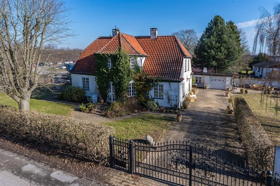 Top 6 over dyreste boliger til salg i Stenløse. Priser op til 12.500.000 kr