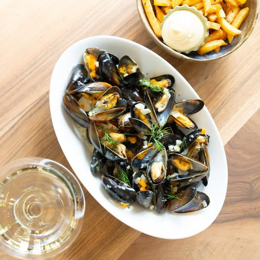 Restaurant Mellow inviterer til eksklusiv skaldyrs- og roséaften