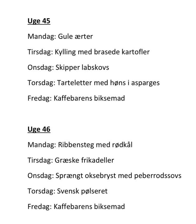 Det nyeste på Koldings opslagstavle