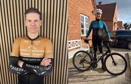 Jesper Overgaard fra Viborg cykler Tour de France-bjerge og gør en forskel!
