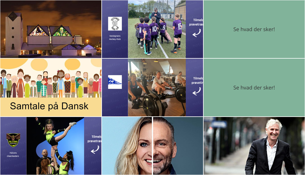 Oplev spændende aktiviteter i Ishøj – fra foredrag om alderisme til en festlig teaterkoncert