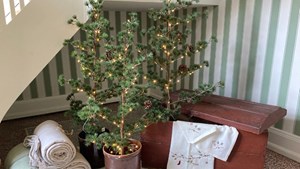 Julehygge i Storbjerg: Strik, gløgg og julestemning