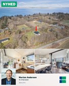 Nybolig Skive I/S præsenterer sommeridyl ved fjorden